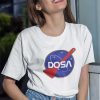 DOSA – WOMEN’S TEE – SUPERHUMOUR.COM - NASA TSHIRT - DOSA TSHIRT - nasa t shirt girl  Dosa - Women’s T-shirt