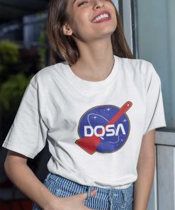 DOSA – WOMEN’S TEE – SUPERHUMOUR.COM - NASA TSHIRT - DOSA TSHIRT - nasa t shirt girl  Dosa - Women’s T-shirt
