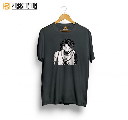 Superhumour.com Bhahubali Prabhas - Men’s T-shirt