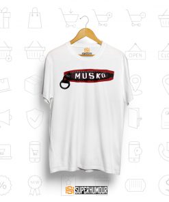 MUSKO - SUPERHUMOUR.COM - TELUGU TSHIRTS - MUSKO TSHIRT - TOLLYWOOD TEE SHIRTS  -  TELUGUTSHIRTS - Musko - Men’s T-shirt
