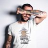 2 52 Superhumour.com United By Chai - Men’s T-shirt
