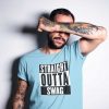 3 42 Superhumour.com Straight Outta Swag - Men’s T-shirt