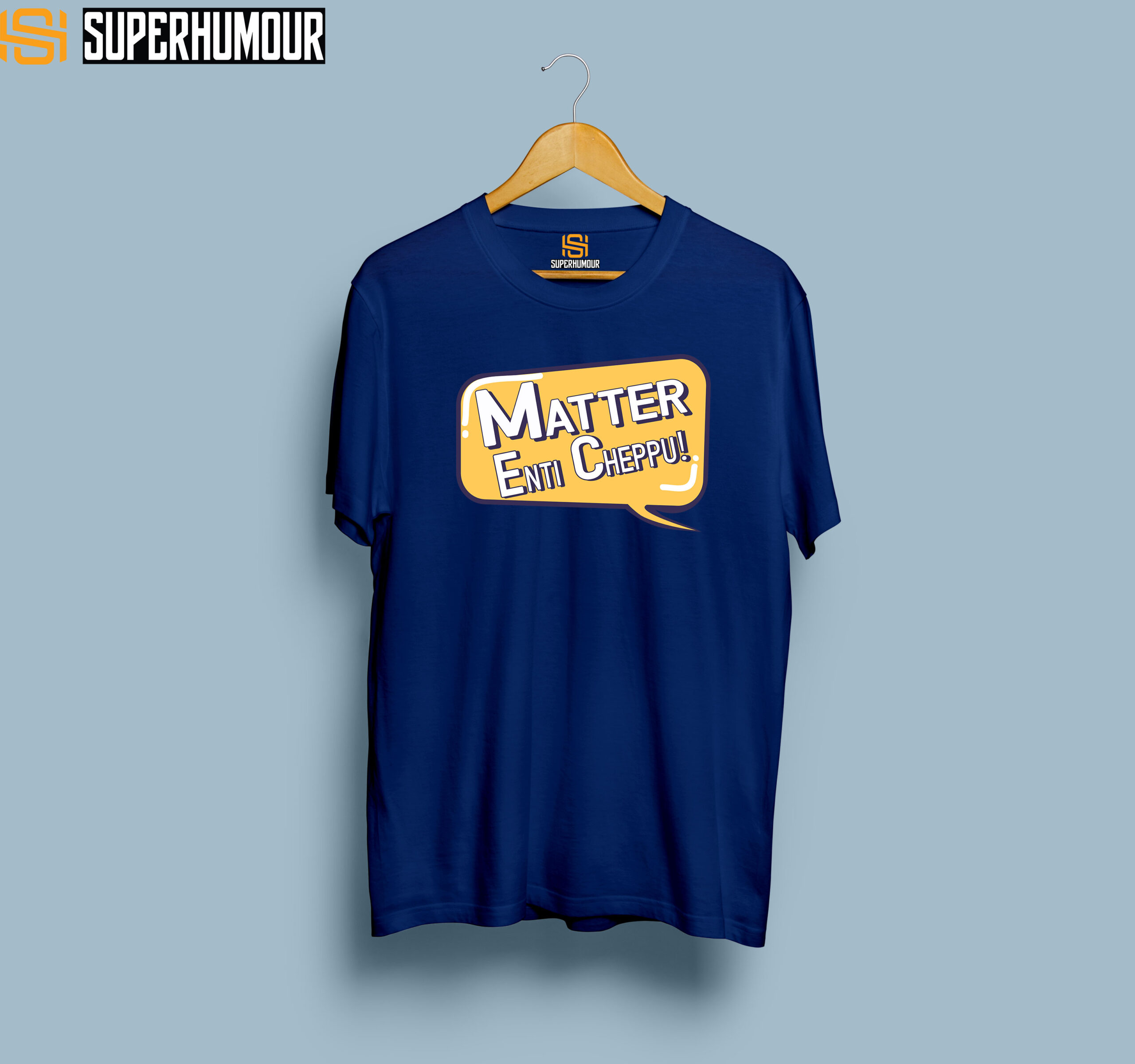 Matter Enti Cheppu - Men’s T-shirt