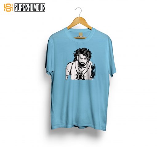 4 2 scaled Superhumour.com Bhahubali Prabhas - Men’s T-shirt