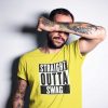 5 37 Superhumour.com Straight Outta Swag - Men’s T-shirt