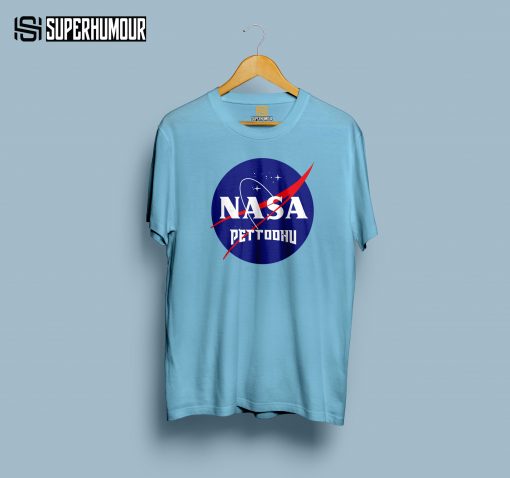 5 5 scaled Superhumour.com Nasa Pettodhu - Men’s T-shirt