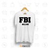 FBI NELLORE TSHIRT -  SUPERHUMOUR.COM - TELUGU TSHIRTS - FBI Nellore - Men's T-shirt