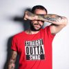 6 31 Superhumour.com Straight Outta Swag - Men’s T-shirt