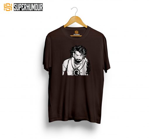 9 scaled Superhumour.com Bhahubali Prabhas - Men’s T-shirt