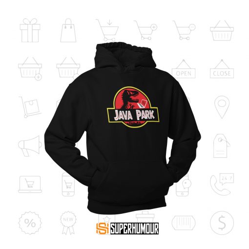 Java Park UNISEX HOODIE – TELUGU UNISEX HOODIES –  SUPERHUMOUR.COM -TELUGU TSHIRTS – TELUGU HOODIES - Java Park hoodie