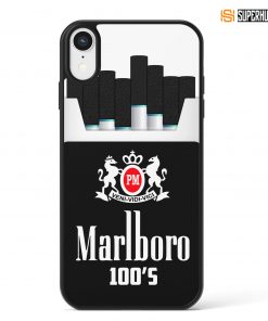 Marlboro Cigarette - Mobile Case Superhumour - Marlboro mobile case - cigarette mobile case - marlboro cigarette mobile case - mobilecase - top mobile cases - Cigarette Box Mobile case