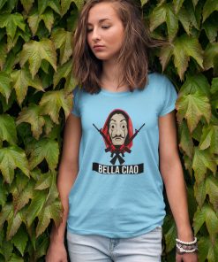 MONEY HEIST (DALI MASK) – WOMEN’S TEE – SUPERHUMOUR.COM -TELUGU TSHIRTS – TELUGU TEE – TOLLYWOOD TEE SHIRTS – MONEY HEIST (DALI MASK) TSHIRT – MONEY HEIST (DALI MASK) MOBILE CASE – SUPERHUMOUR – SUPERHUMOR